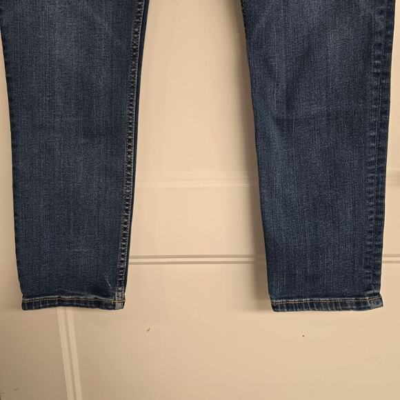 Women's Happy x Nature "Ultra High-Rise Skinny" Denim Jeans | Size 32 - Picture 5 of 10